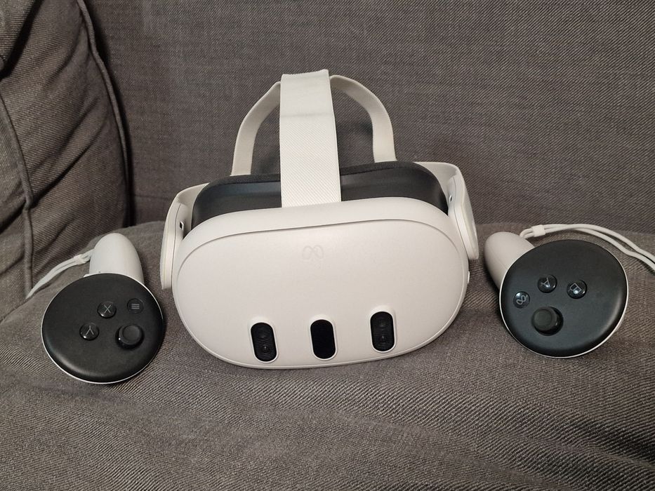 Ochelari vr meta quest 3