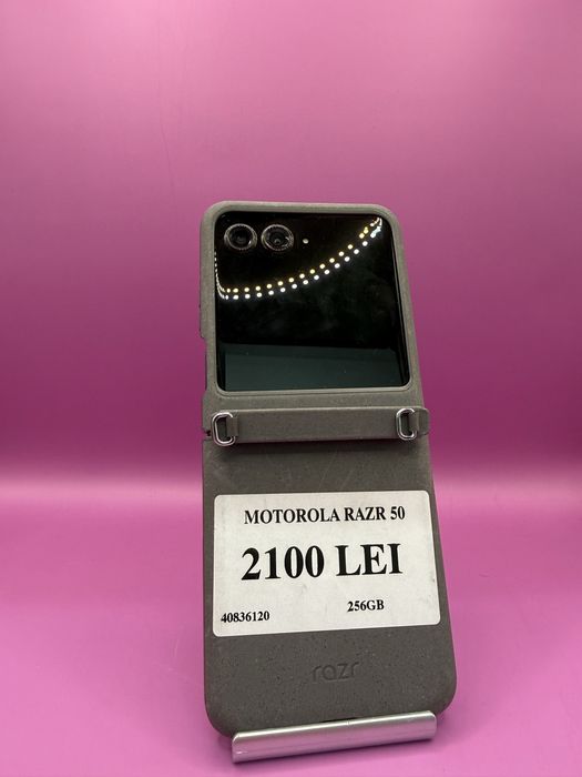 Motorola Razr 50 256Gb •Matei Amanet Margeanului• 40836