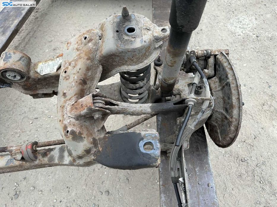 Punte Spate cu Brat Brate si Fuzete Stanga Dreapta Ford Kuga Tractiune Integrala 4x4 2008 - 2012 [X3097]