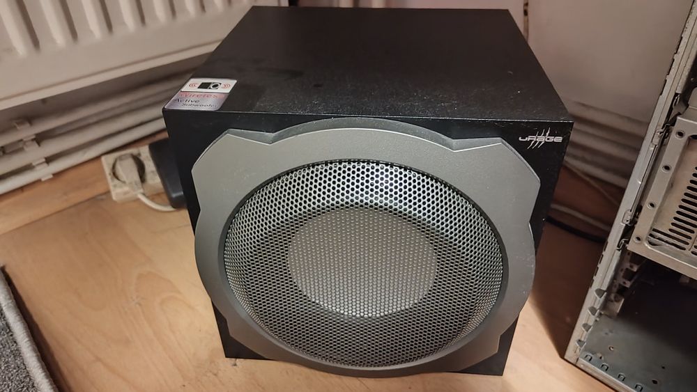 Soundbar Hama uRage 100w