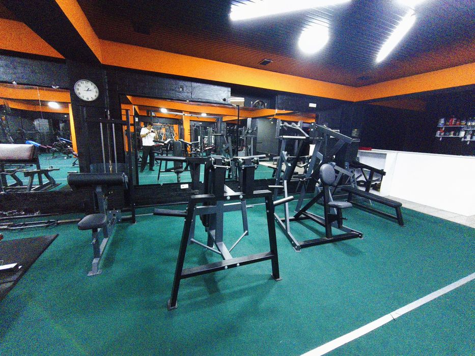 Тренажёрный зал бизнес Шахристан Fitness zal tayyor biznes Shaxriston