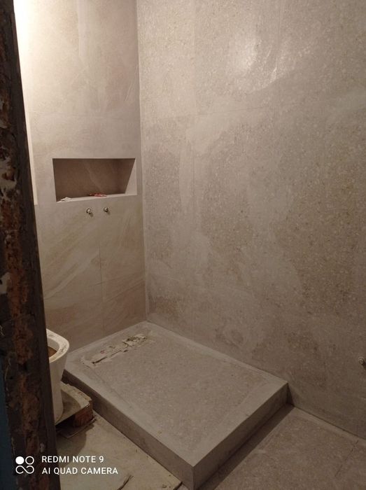 Плиточник кафельшик ремонт под ключ