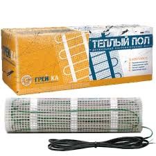Электрический теплый пол