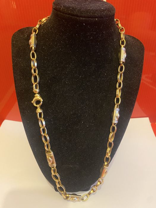 Lanț din aur model foarte frumos