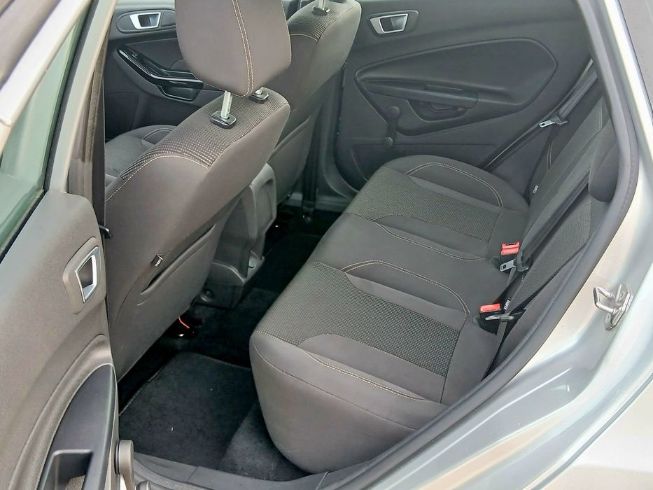 Ford Fiesta Titanium