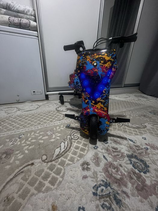 Срочно продам дрифкар детский