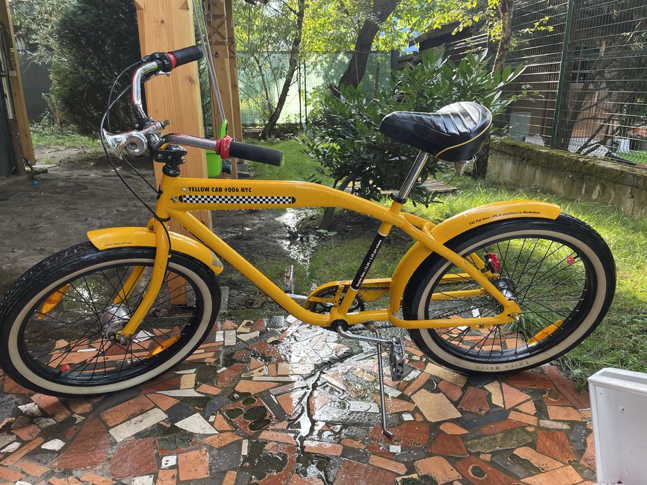 Bicicleta, cruiser, Felt (City Bike) - bicicleta de oras