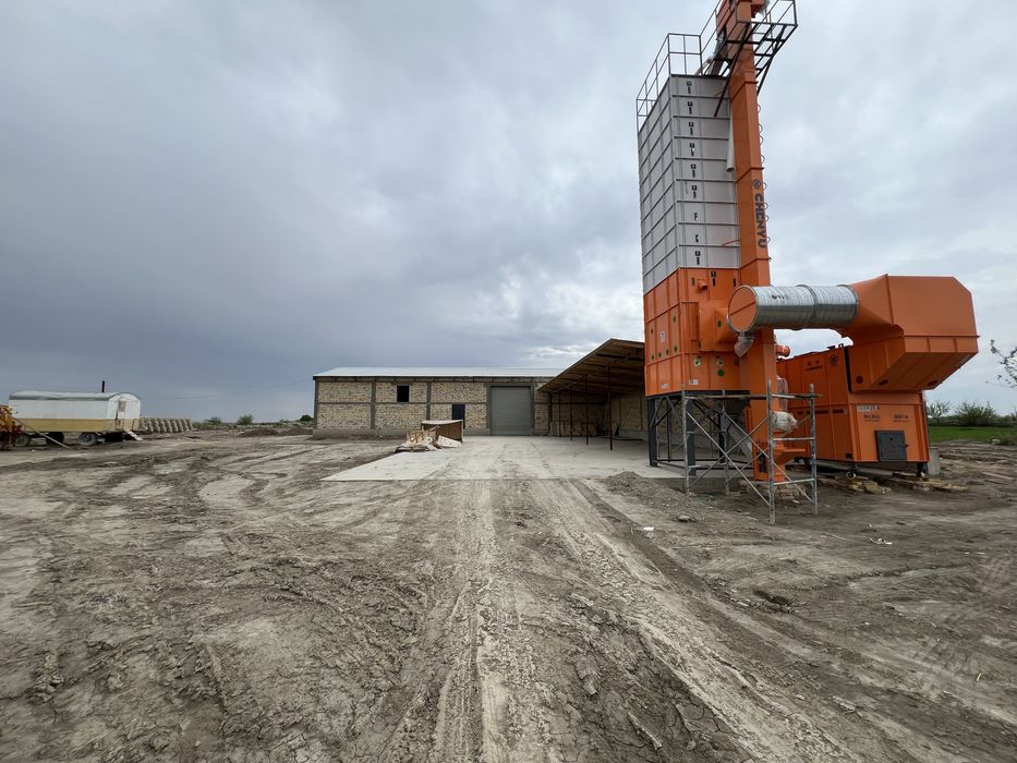 Tayyor biznes sotiladi sholi tegirmoni