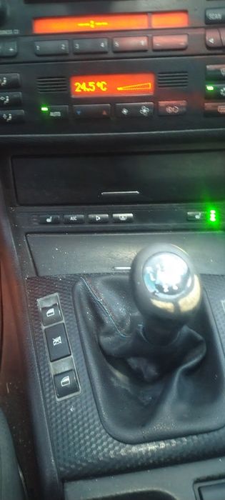 Vând BMW E46   diesel