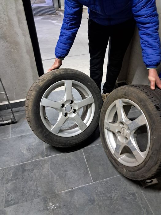 De vânzare Jante OZ pe 16