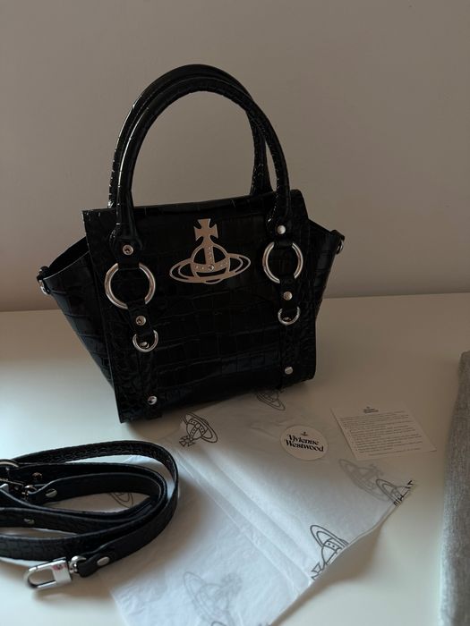 Vivienne Westwood Small Betty Handbag