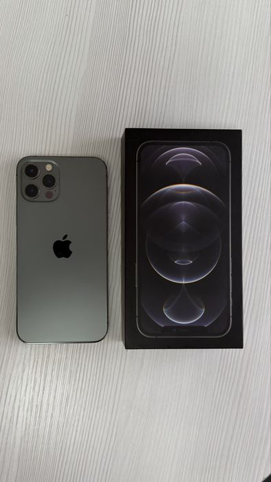 Iphone 12 pro 256гб