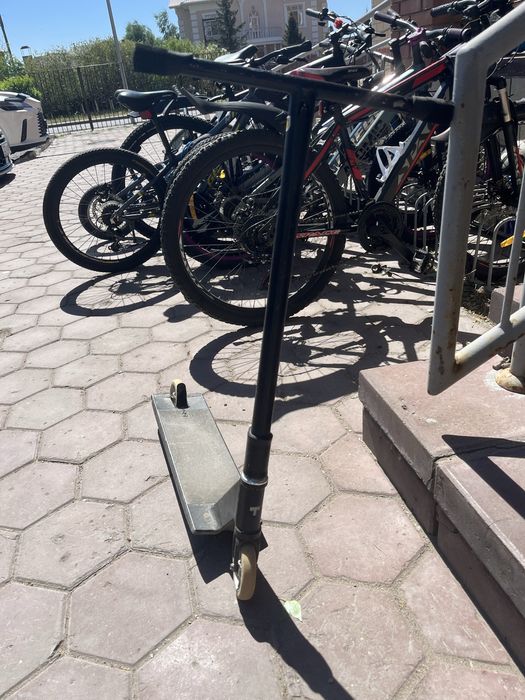 Самокат продам срочно