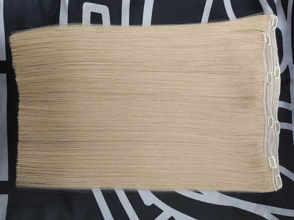 Естествена коса на треса