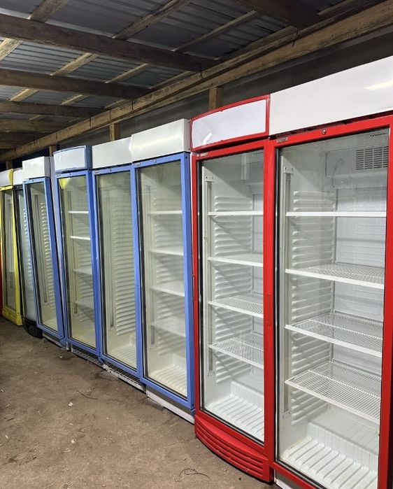 Витирненые холодильник