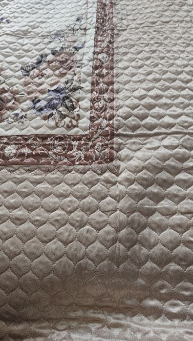 Покрывало стёганое