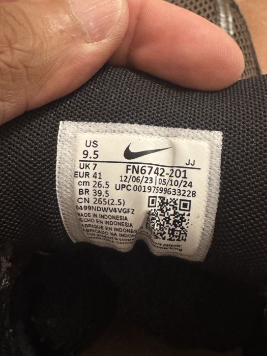 Дамски маратонки Nike Zoom Vomero 5 C.O.R.