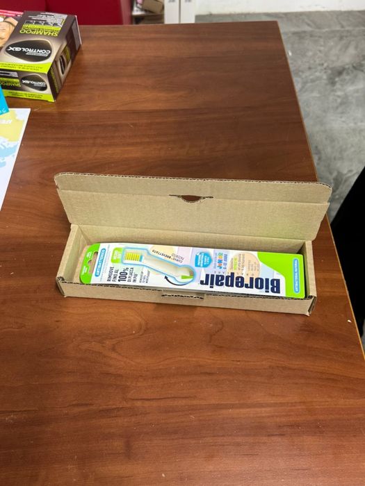 Самосборная картонная коробка