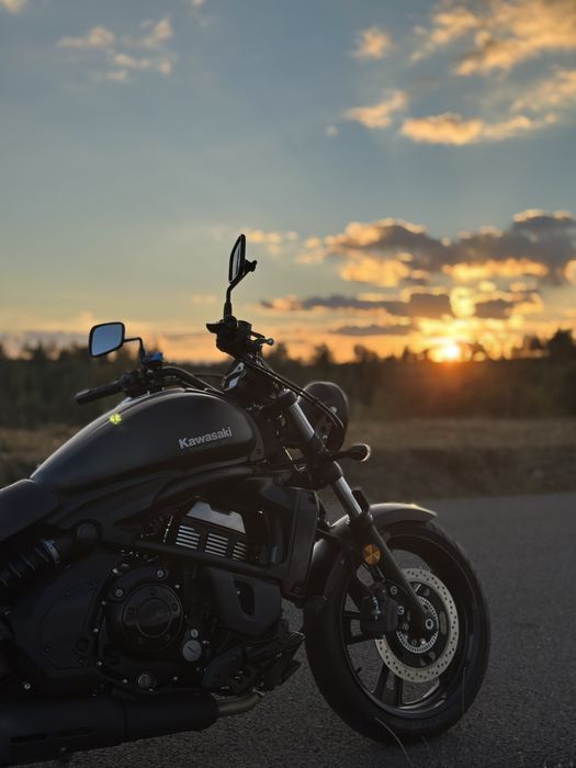 Kawasaki Vulcan S ABS 2019