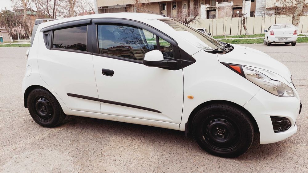 Spark автомат, 2012 год