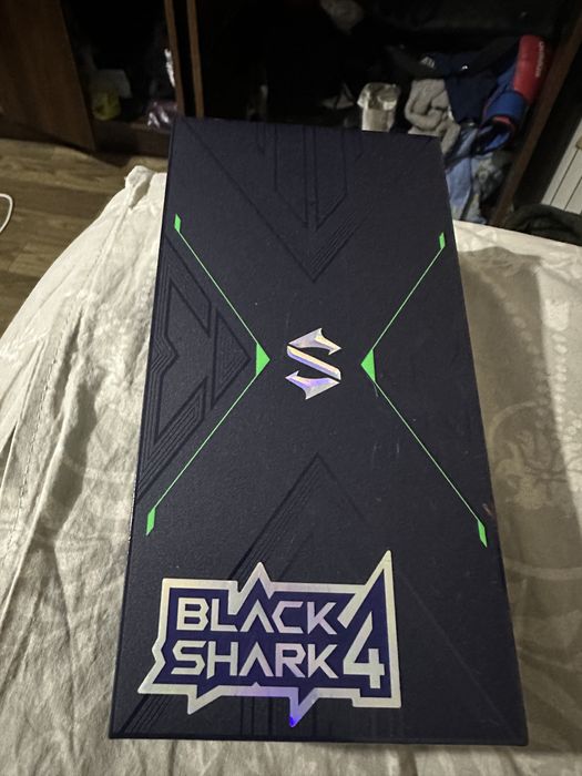 Black Shark 4 без гарантии