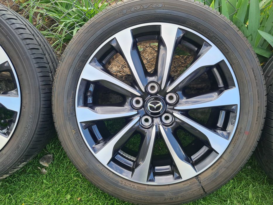 Джанти за Mazda CX3, CX5 и др.