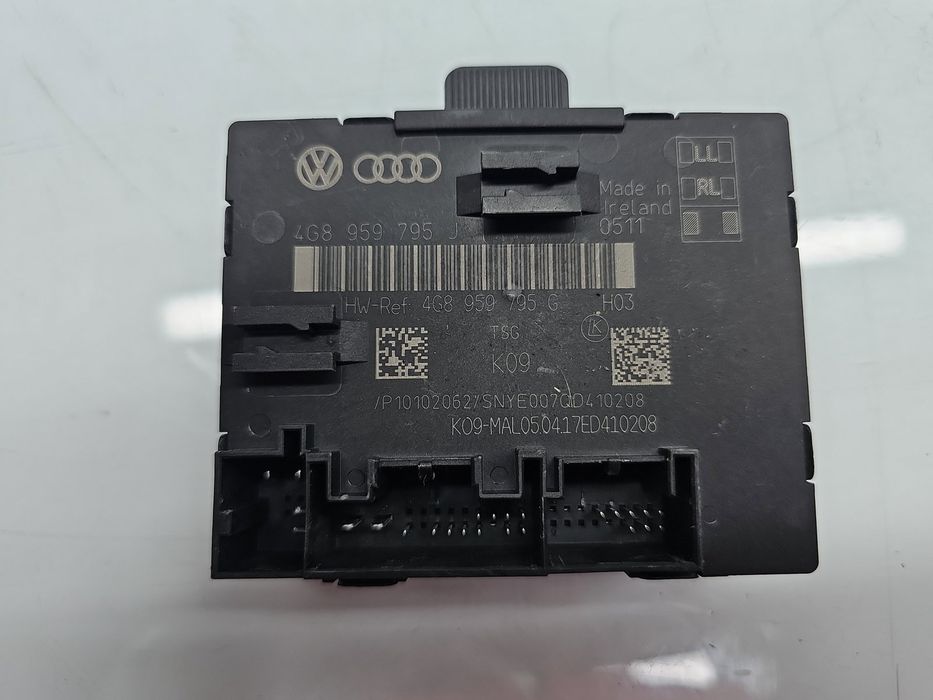 Modul confort AUDI A6 (4G2, C7) [Fabr 2012-2017] 4G8959795G