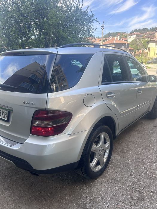 Мерцедес МЛ 320. CDI.   2007 год