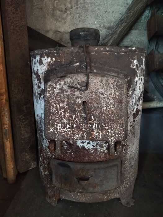 Печка буржуйка продам