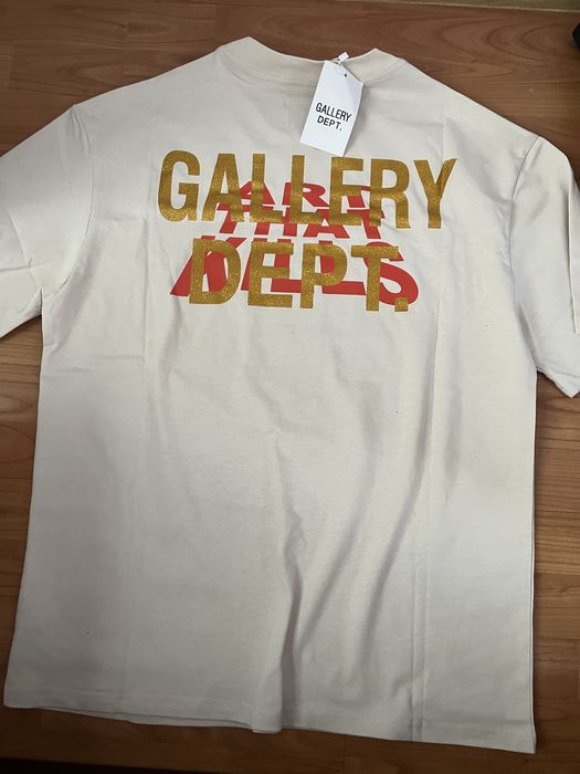 Vand tricou Gallery Dept