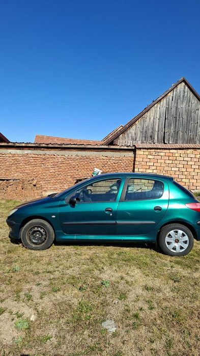 Peugeot 206 1.1 Benzina, An 2000, 280.000 km, Reparatii Recente