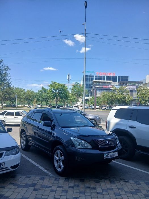Lexus RX 330 3.3 AWD, 2004 ж. Саудасы бар