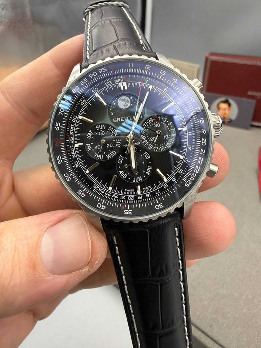 breitling navitimer new