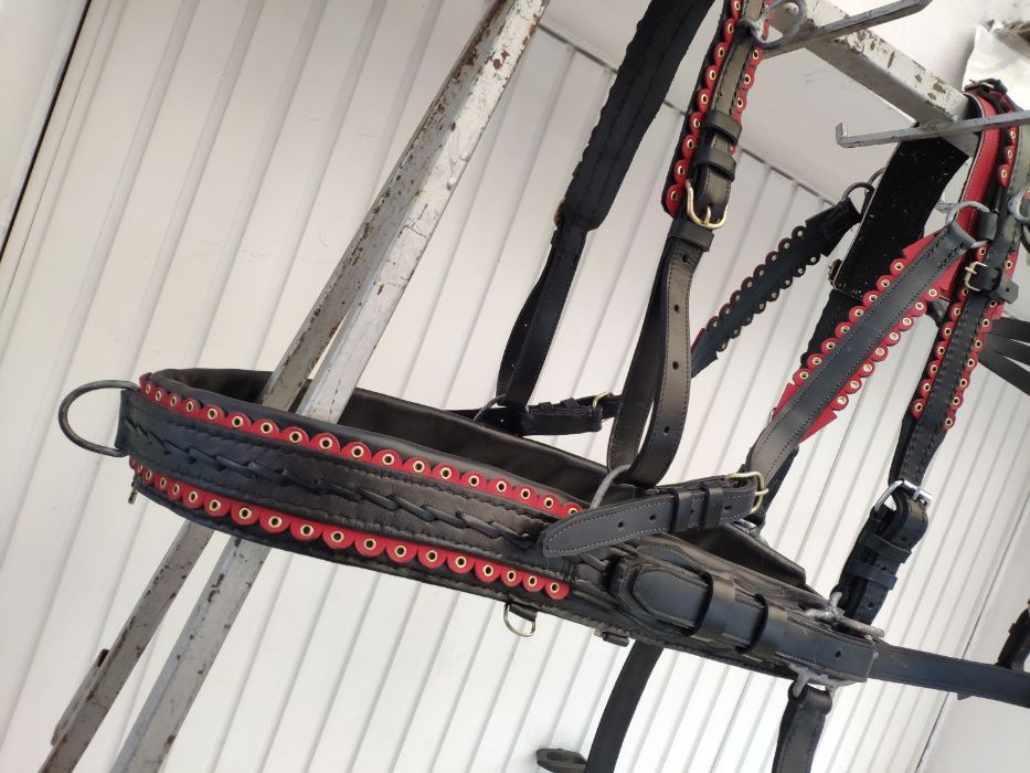 set-global CAL | ham + zurzuri + capici + struna + haturi ⟣GARANTIE ⁴⁸