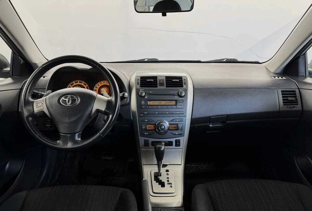 Toyota Corolla 2008 — 3