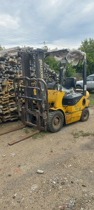 Сдаётся в аренду вилочный погрузчик(кара)