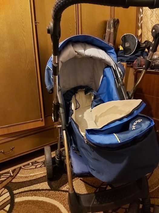 Детская коляска