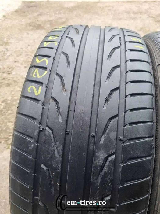 SET 2 Anvelope Vara 225/50 R17 SEMPERIT Speed Life 2 98V