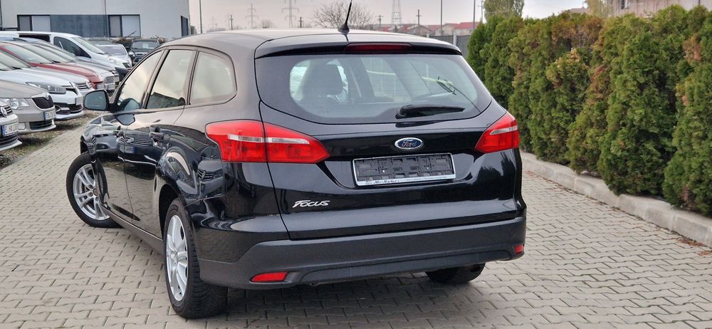 Vand Ford Focus 1.6 Mpi 2015 EURO6 RAR EFECTUAT  Model Style RATE