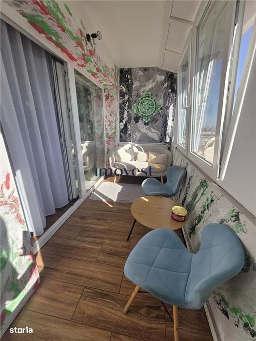 Apartament 3 Camere Dariu Pop