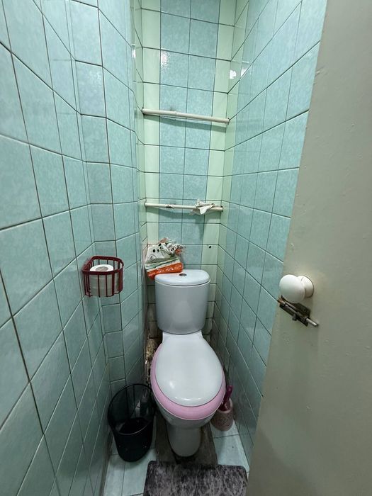 4х комнатная квартира на первом этаже возле рынка Чарсу 82,5 м²
