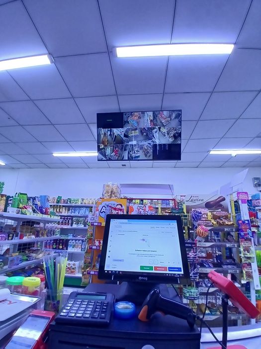 Продается продуктовый магазин