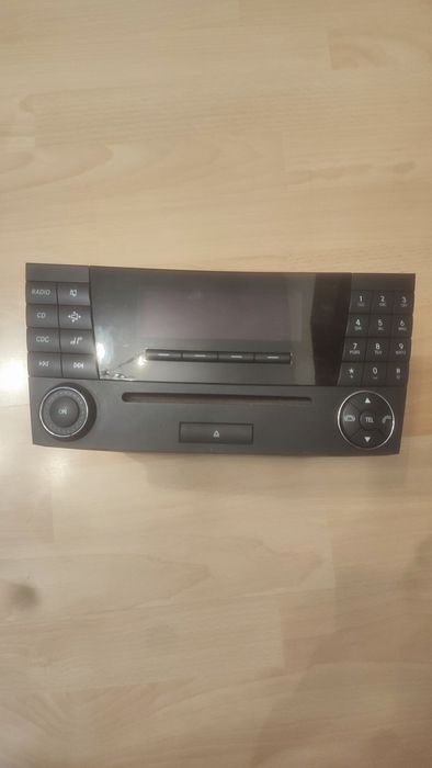 Радио за w211 оригинално