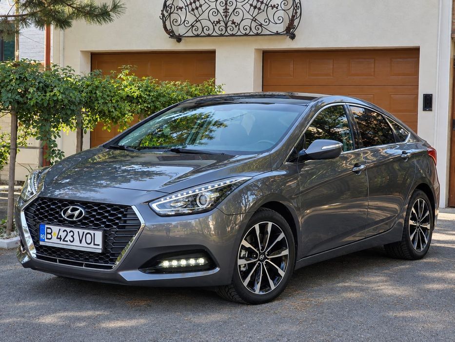 HYUNDAI i40 2019 — imagine 3