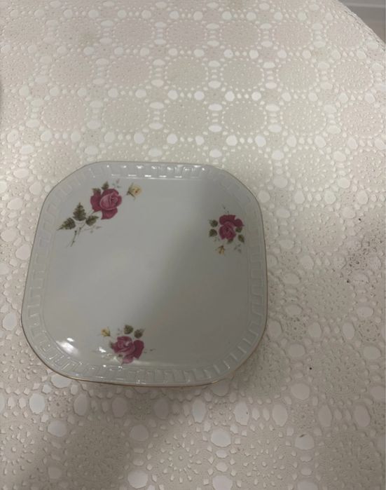 Set 4 persoane Portelan de colectie Polonia