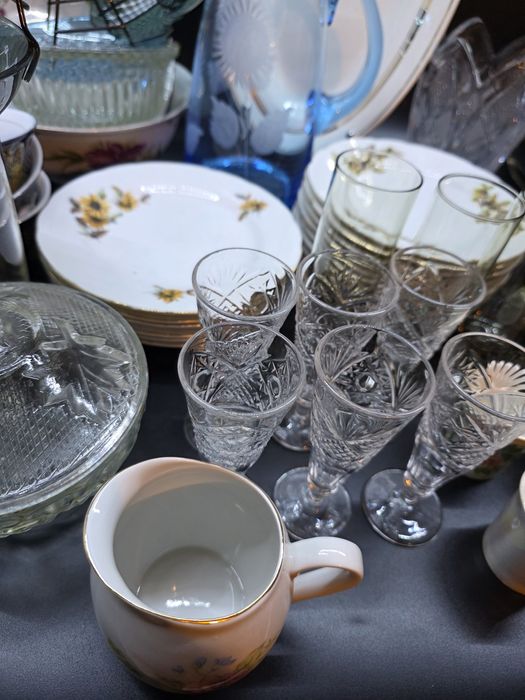 Цена за все! Посуда СССР.