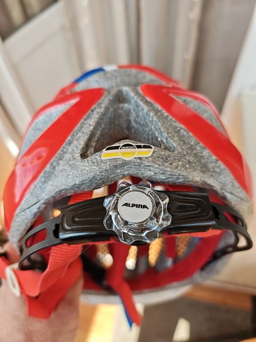 Cască bicicleta copii Alpina FB Jr 2.0