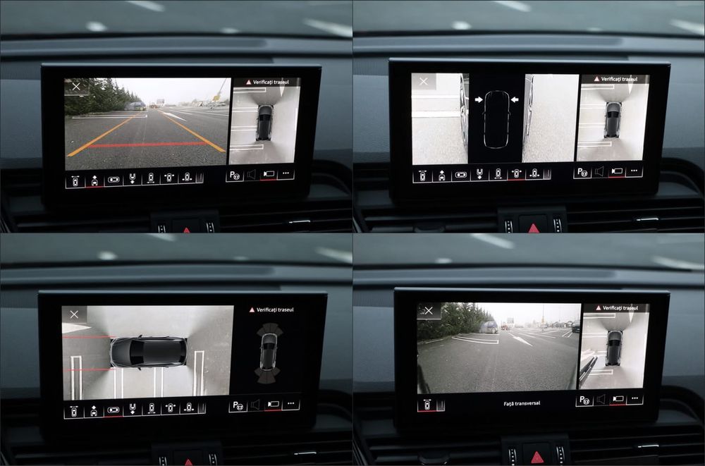 Audi Q5 55Tfsi / head up / perne / park assist / matrix / hybrid