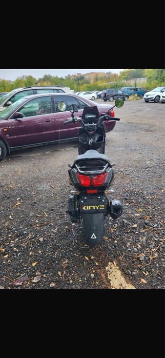 Продам скутер Samurai 150