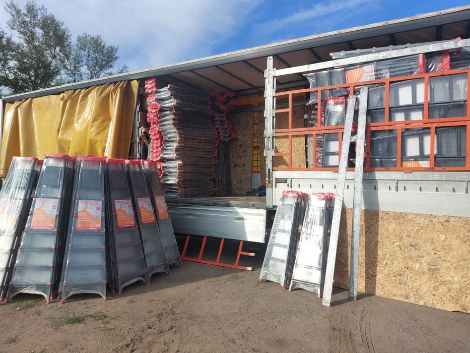 Стремянка лестница